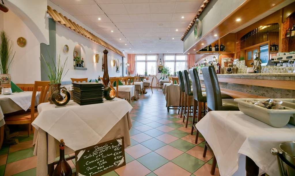 Hotel Engelhorn Leimen  Restaurace fotografie