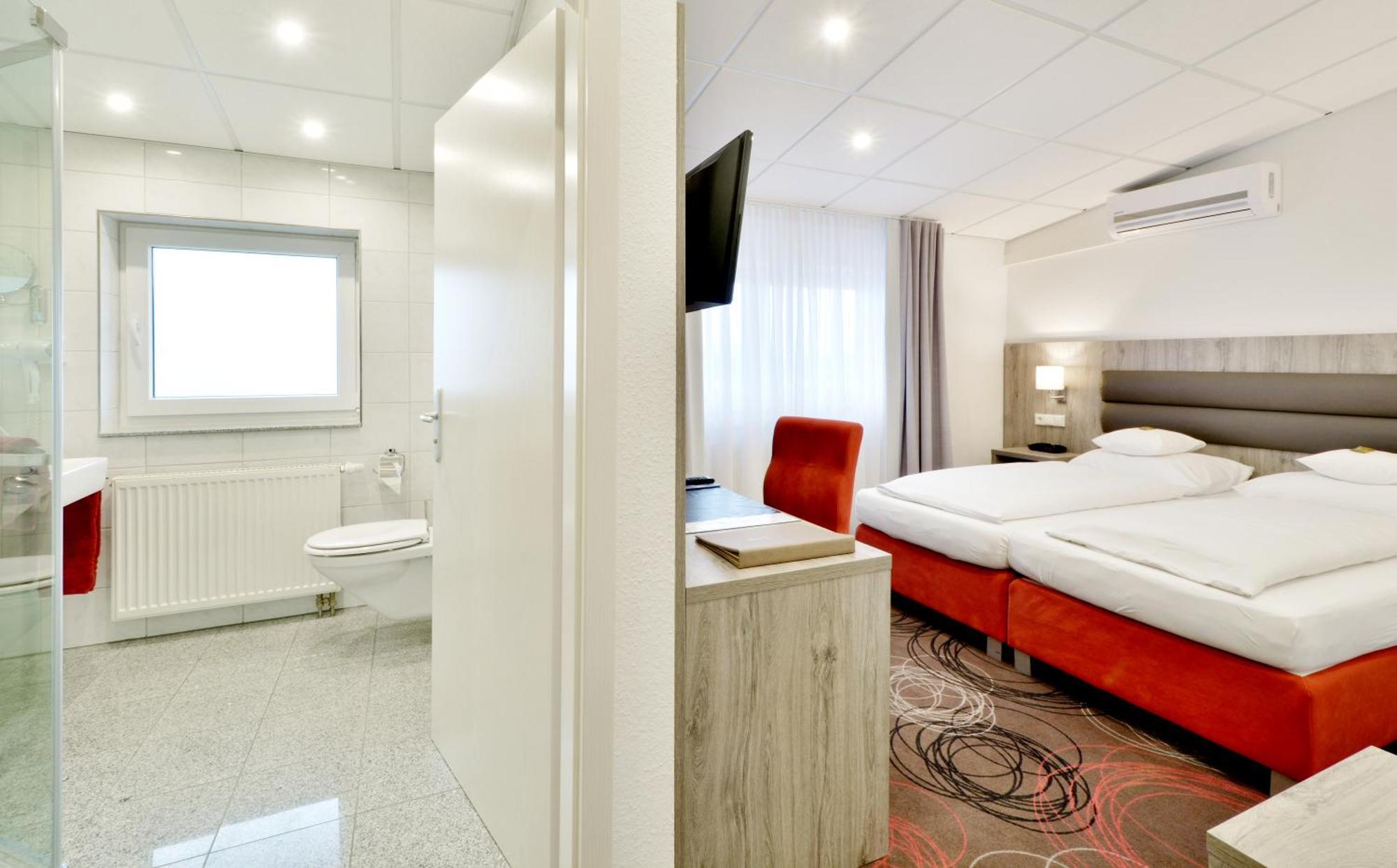 Hotel Engelhorn Leimen  Exteriér fotografie