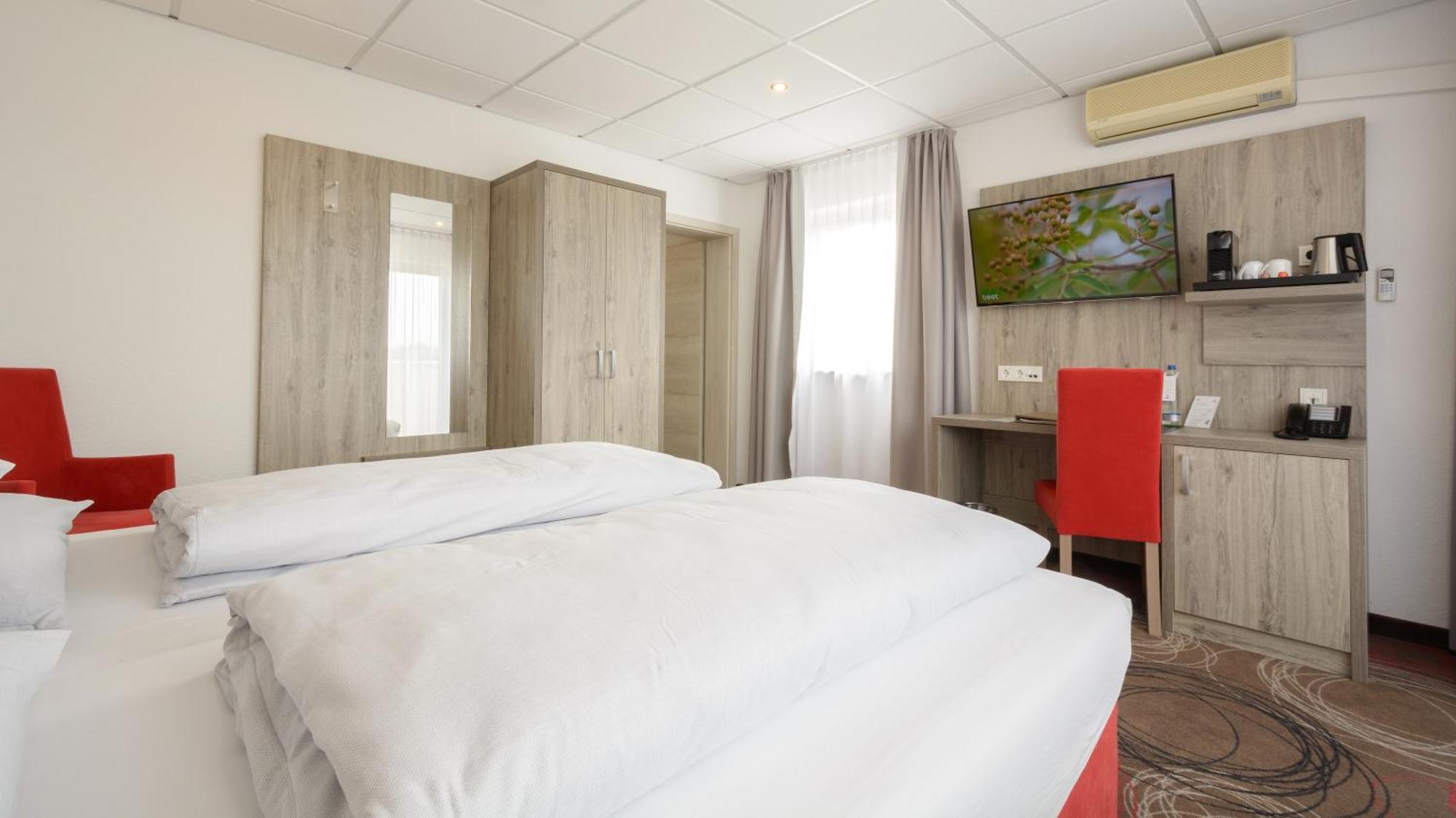 Hotel Engelhorn Leimen  Exteriér fotografie