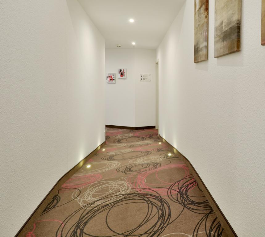 Hotel Engelhorn Leimen  Exteriér fotografie